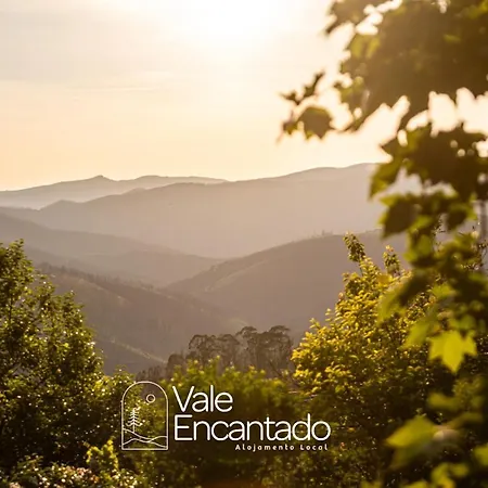 ホームステイ Vale Encantado *