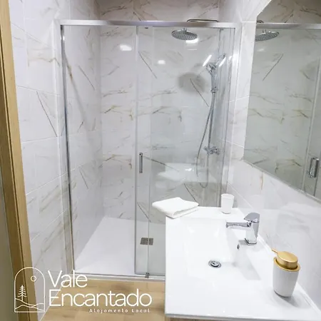 Vale Encantado Privatunterkunft *